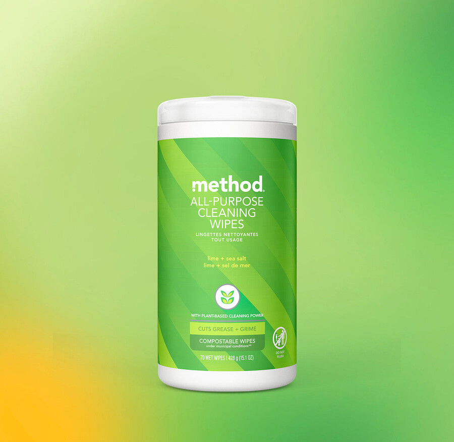 toallitas de limpieza multiusos