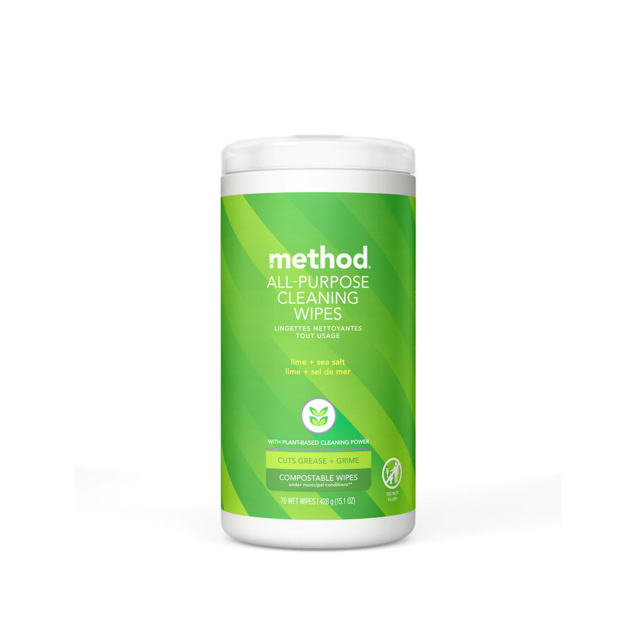 toallitas de limpieza multiusos