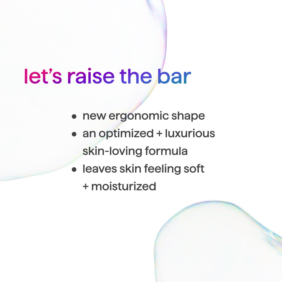 jabón en barra method variedad dúo - 4 barras