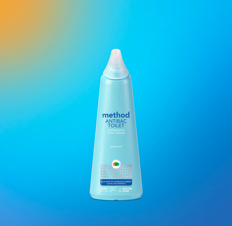 limpiador de inodoro antibacteriano