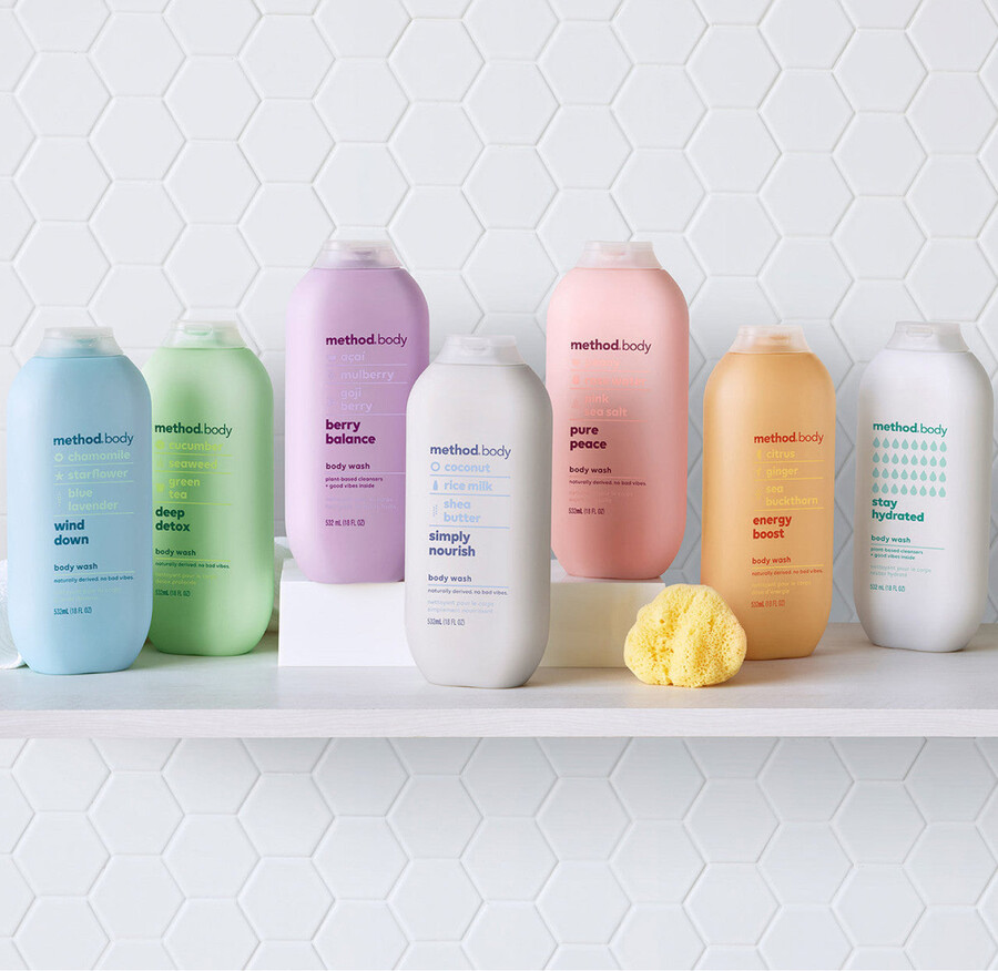 gel de baño hidratante