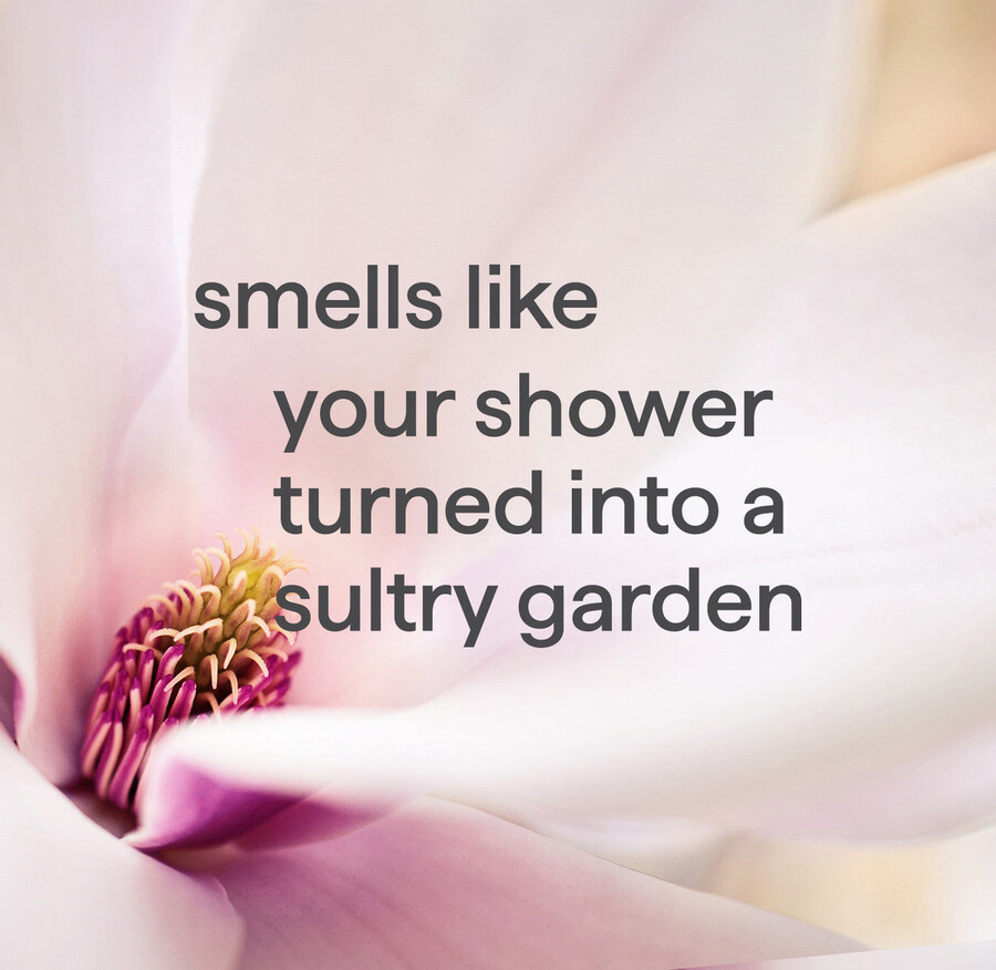 gel de baño hidratante