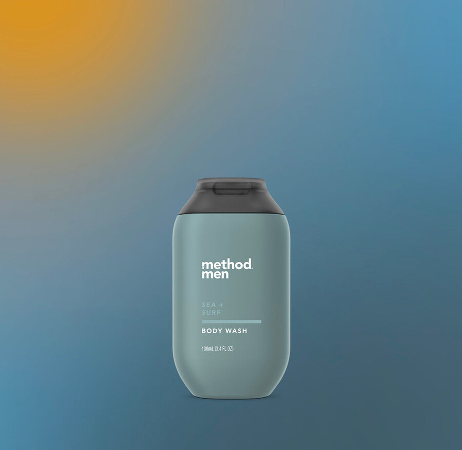 set de regalo de viaje con trío de gel de baño