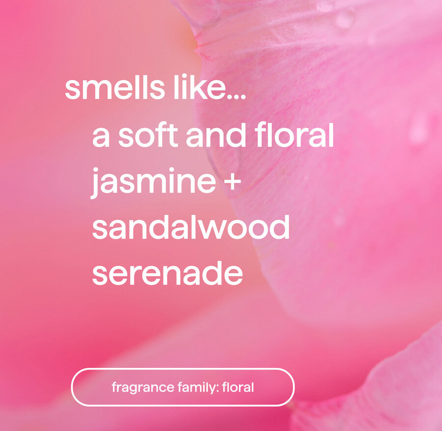 gel de baño espumoso dream foam