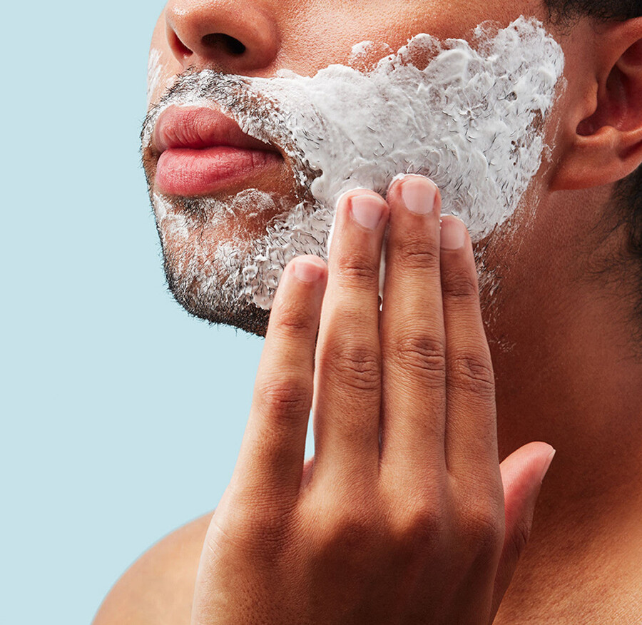 crema de afeitar