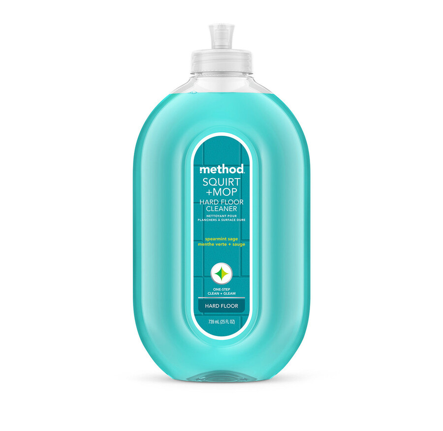 limpiador de pisos duros con chorro y trapeador