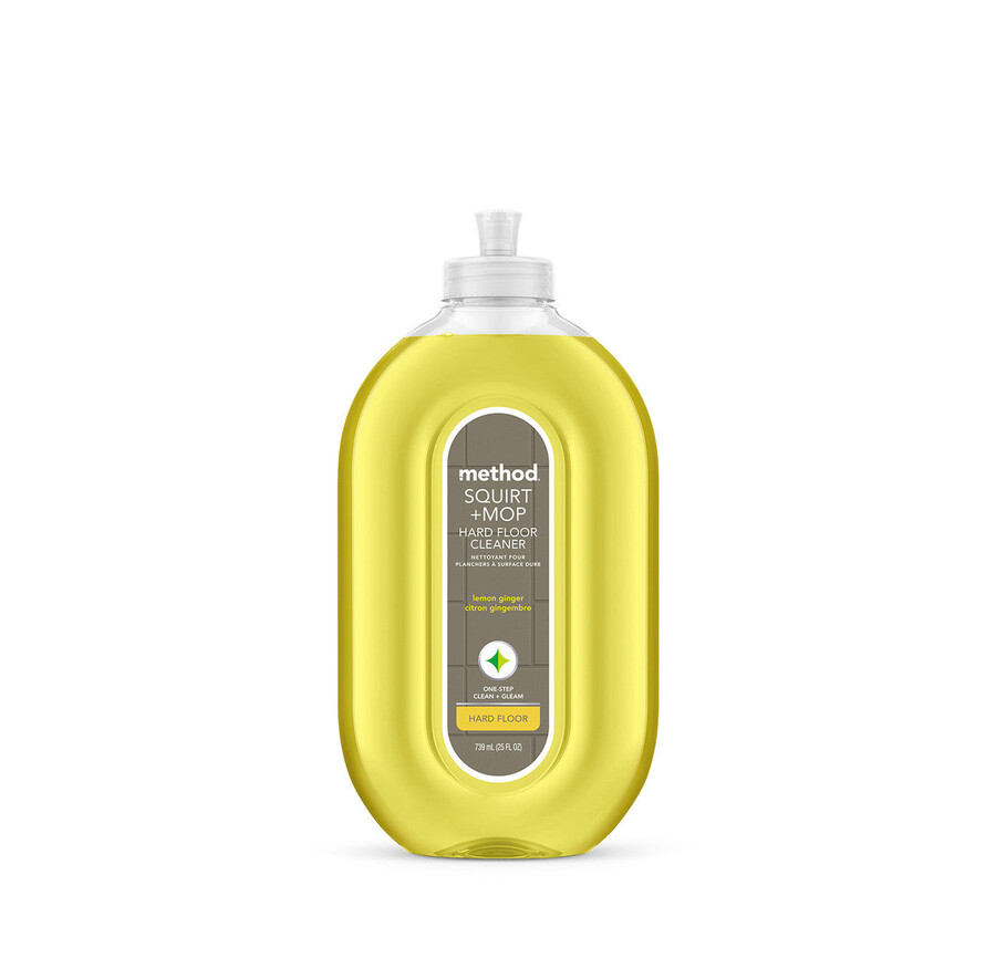 limpiador de pisos duros con chorro y trapeador