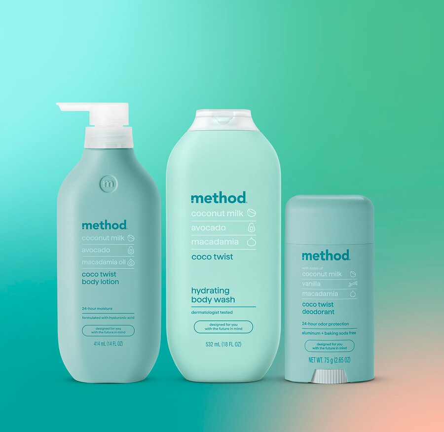 paquete de cuidado corporal