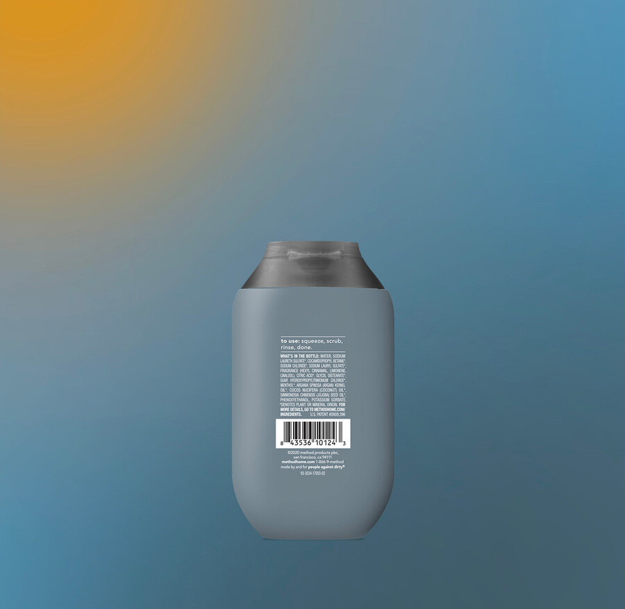 champú acondicionador 2 en 1