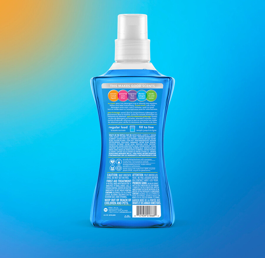 detergente para ropa