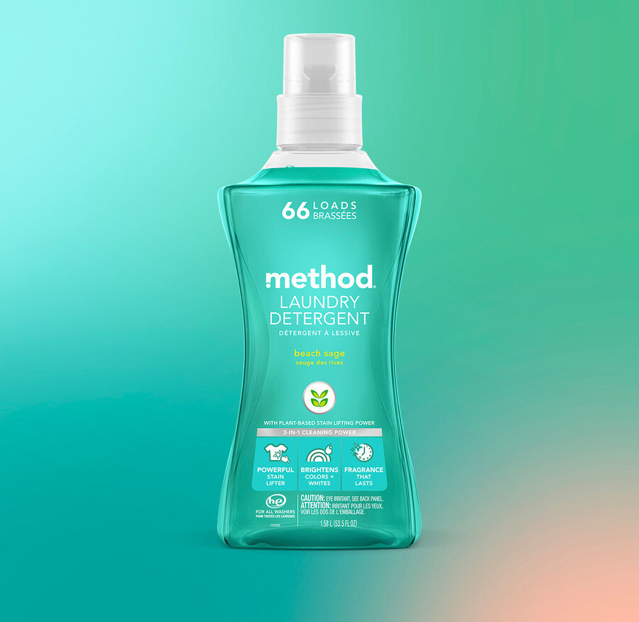 detergente para ropa