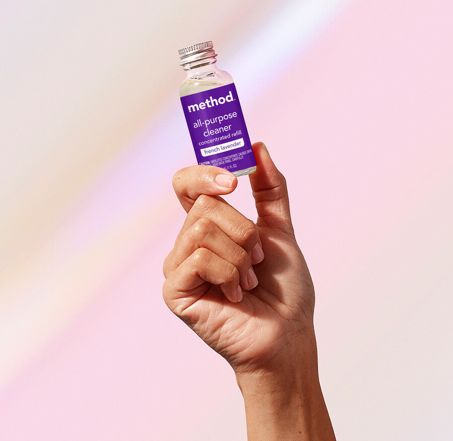 limpiador multiusos paquete de 2 recambios concentrados