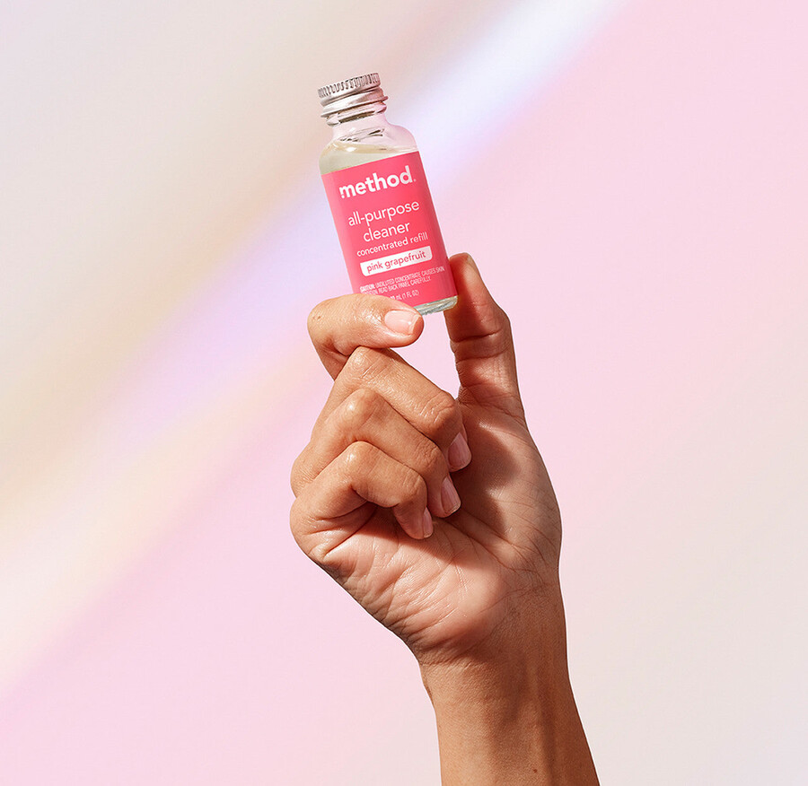 limpiador multiusos paquete de 2 recambios concentrados