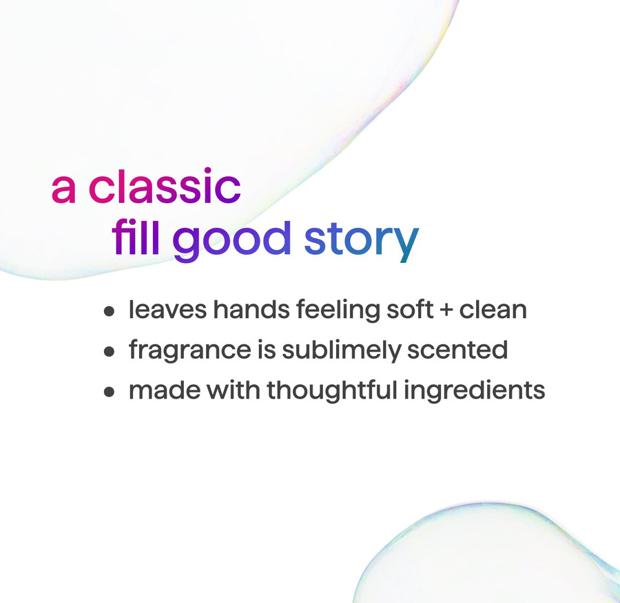 recambio de jabón de manos espumoso