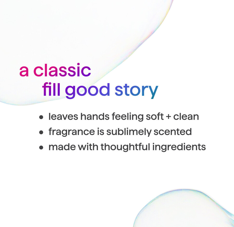 recambio de jabón de manos espumoso