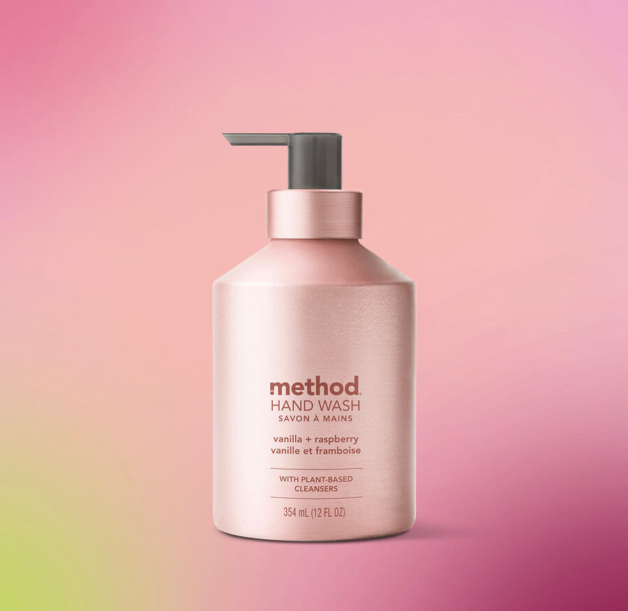 kit de inicio de gel de lavado de manos